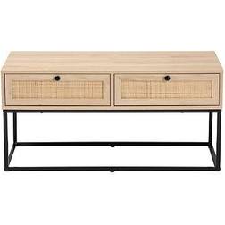 Baxton Studio Amelia Coffee Table