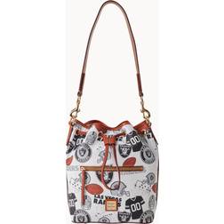 Dooney & Bourke NFL Raiders Drawstring