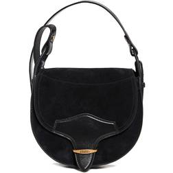 Isabel Marant Black Small Botsy Bag 01Bk Black UNI