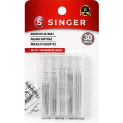 Singer Hand Needle Compact-Assorted 25/Pkg