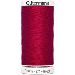 Gutermann 250P-347 Sew All Thread, 273-Yard, Crimson