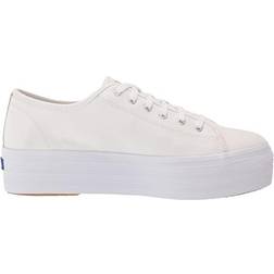 Keds Platform Triple Up W - White