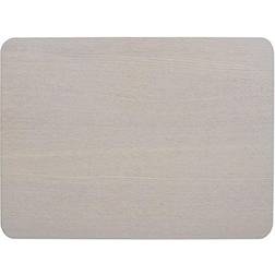 Tops Naturals Wood Veneer Place Mat Grey