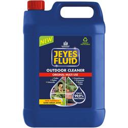 Jeyes Fluid Cleaner & Disinfectant & Unblocker 5