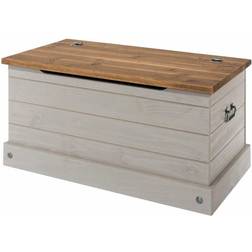 Core Products Halea Pine Storage Bench