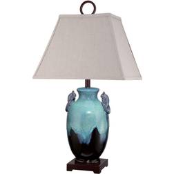 Elstead Lighting Quoizel Amphora 1 Table Lamp