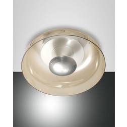 Fabas Luce Vintage Ceiling Flush Light