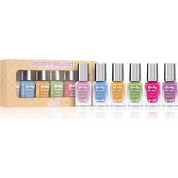 Barry M Gelato Delight Nail Paint Gift Set