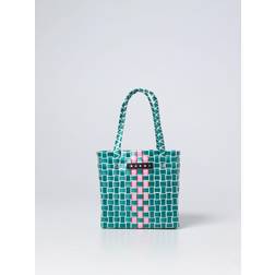 Marni Green Borsa Basket