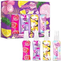 so Body Mist Mini Mist Set