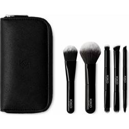 KIKO Milano Milano Travel Brush Set