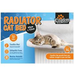 The Home Fusion Company Radiator Cat Pet Bed