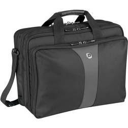 SwissGear Wenger Legacy Triple case For Laptops up to 17" Black