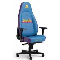 Noblechairs ICON Gaming Chair and Office Chair with Lumbar Support, Fallout Nuka-Cola Quantum Edition