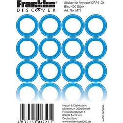 Franklin Sticker set M721 400 pc(s)