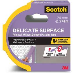 Scotch Delicate Surface Masking Tape 24mm X