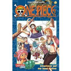 One Piece 26. Abenteuer auf der Insel Gottes