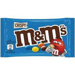 M&M´S CRISPY Schokobonbons 24x 36,0