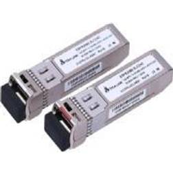 Extralink SFP+ transceiver modul WDM