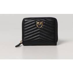 Pinko Wallet Woman colour Black