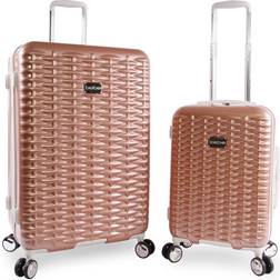 Bebe Lydia Spinner Luggage