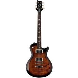 PRS Singlecut Mccarty 594 Electric Guitar Black Gold Sunburst