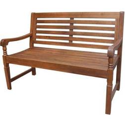 Contemporary Home Living Northbeam Nantucket Garden Bench