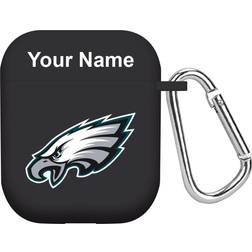 Artinian Philadelphia Eagles Personalized AirPods Case Cover