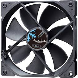 Fractal Design Case Fan Cooling Black FD-FAN-DYN-X2-GP14-BK, Dynamic X2 GP-14