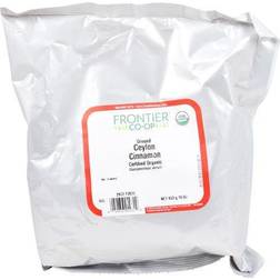 Frontier Co-Op Natural Products Organic Ceylon Cinnamon Powder
