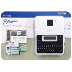 Brother P-Touch Label Maker PT-2040C