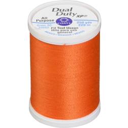 Coats Dual Duty XP General Purpose Thread 250yd-Orange