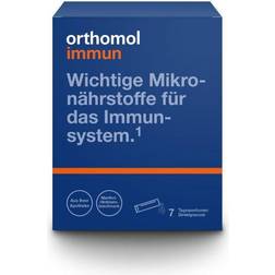 Orthomol Immun Direktgranulat Himbeer/Menthol 30 Stk.