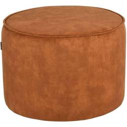 LABEL51 Ochre Tibo Pouffe