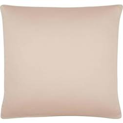 Harlequin Floreana Square Fig Leaf Pillow Case Pink, Orange