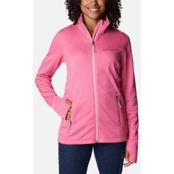 Columbia Women Park View Technical Fleece Jacket