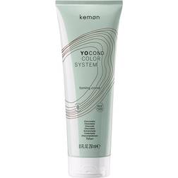 Kemon Yocond Color System Chocolate Colour Refreshing Conditioner For 250ml