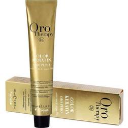 Fanola Colour Change Hair Dyes Colours Oro Therapy Oro Puro Color 5.1