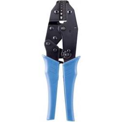 Basetech BT-1762766 Twin ferrules Crimping Plier