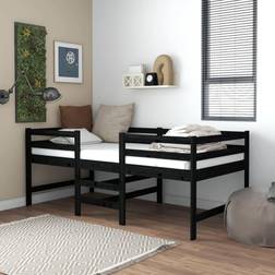 vidaXL Mid-high Bed