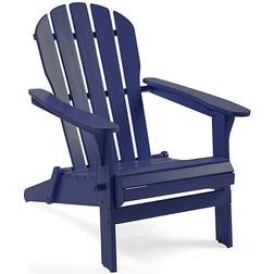 Plow & Hearth Wooden Adirondack