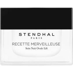 Stendhal Recette Merveilleuse soin nuit ovale lift