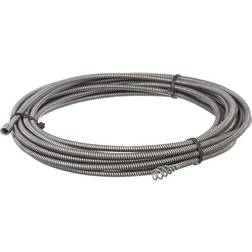 Ridgid 1/4 in. x 30 ft. C-1 IC Inner Core Drain Cleaning Snake Auger Machine Replacement Cable for PowerClear Drain Cleaner