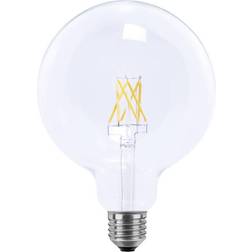 Segula 55685 LED (monochrome) EEC F (A G) E-27 Globe shape 6.5 W = 51 W Warm white (Ø x L) 125 mm x 180 mm 1 pc(s)