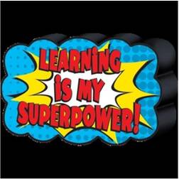 Created Resources TCR77288 Superhero Magnetic Whiteboard