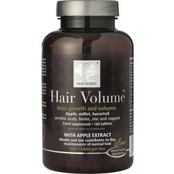 New Nordic Hair Volume Tablets 180