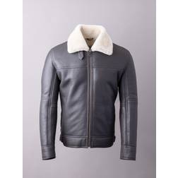 Lakeland Leather 'Spitfire' Sheepskin Aviator Jacket