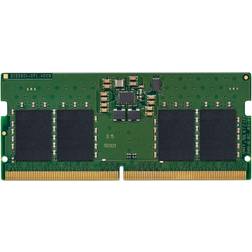 Kingston SO-DIMM DDR5 5600MHz 2x8GB ECC (KCP556SS6K2-16)