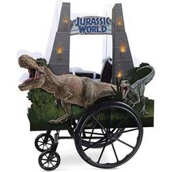 Jakks Disguise Adaptive Wheelchair Cover Jurassic Park