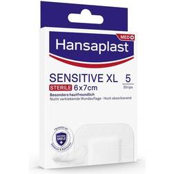 Beiersdorf AG HANSAPLAST Sensitive Wundverband steril 5